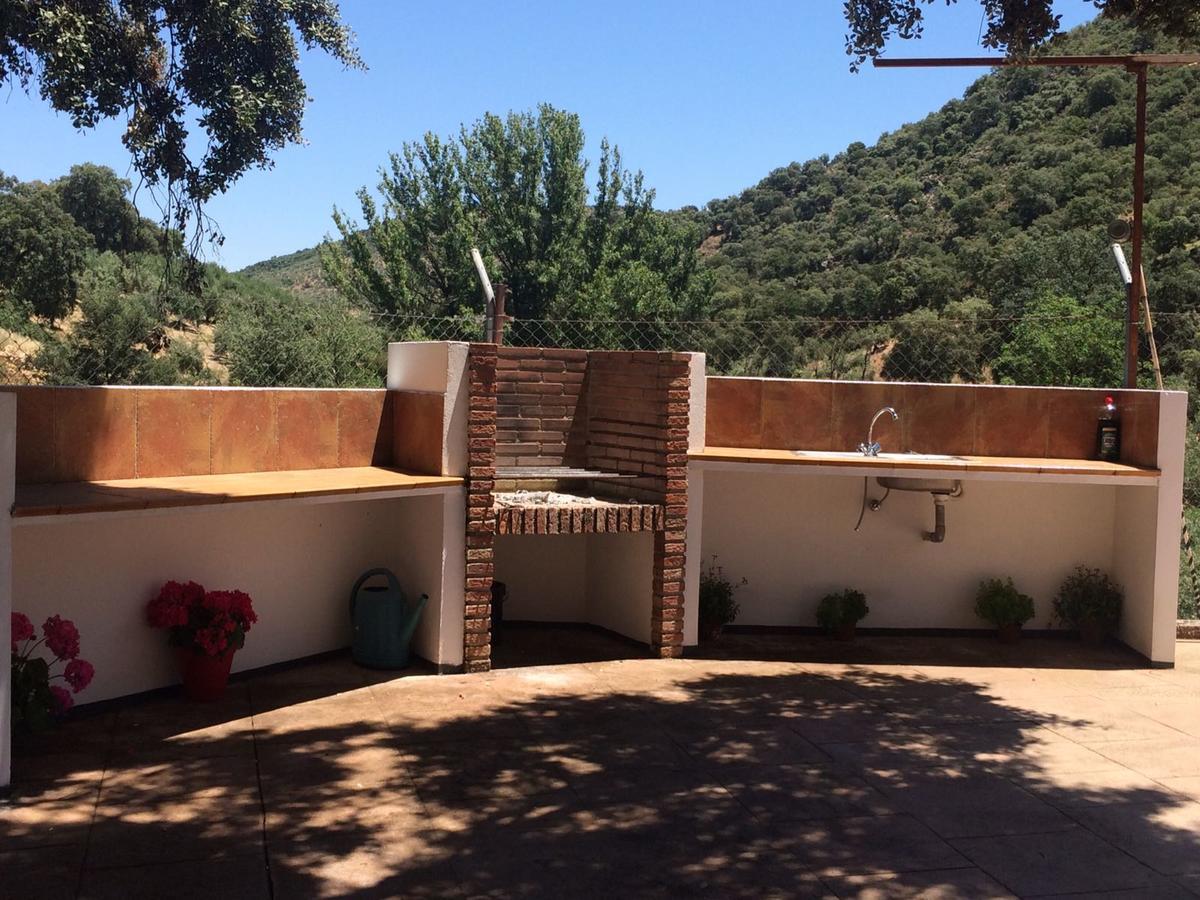Villa La Quinta プリエゴ・デ・コルドバ エクステリア 写真