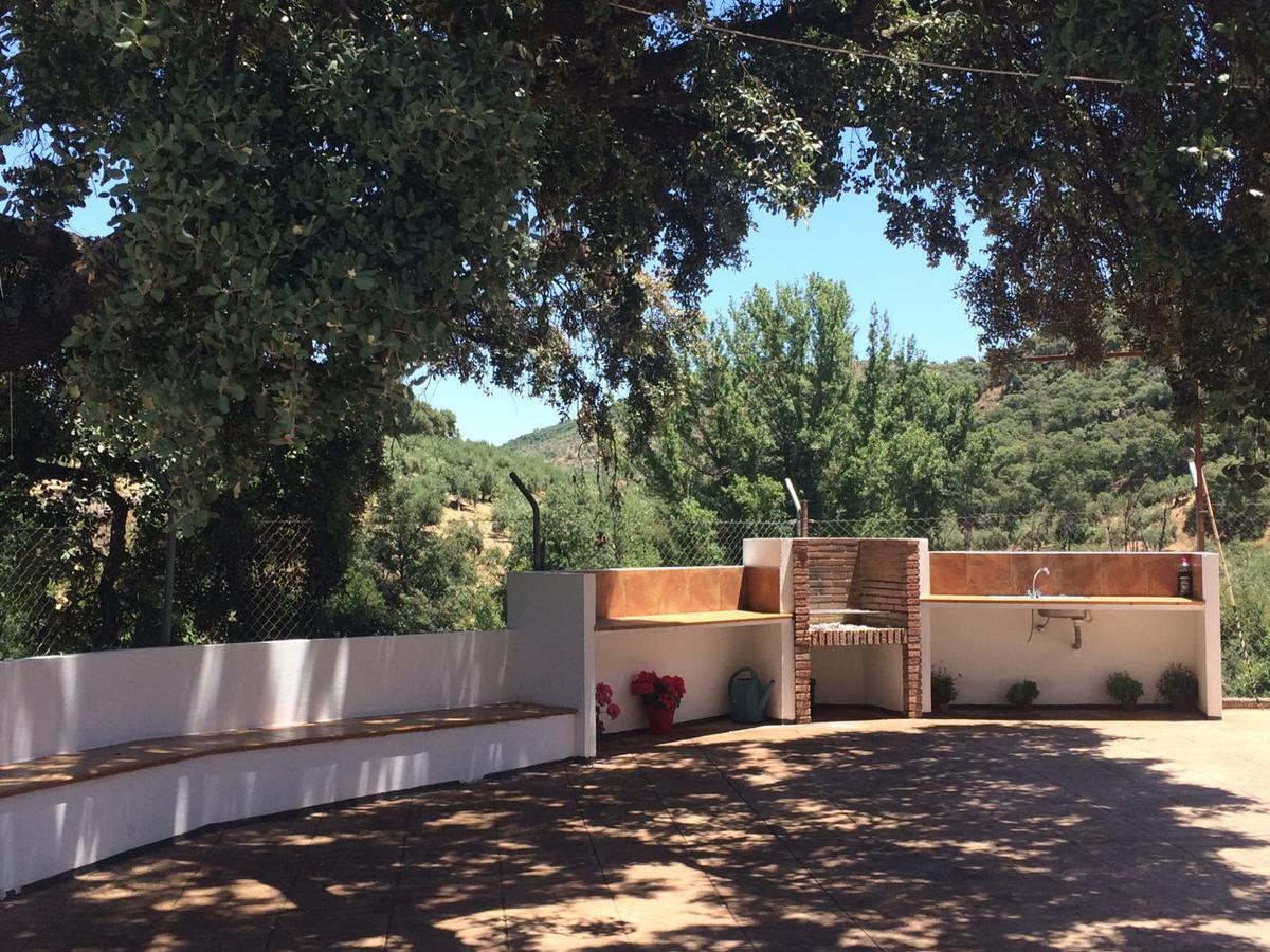Villa La Quinta プリエゴ・デ・コルドバ エクステリア 写真