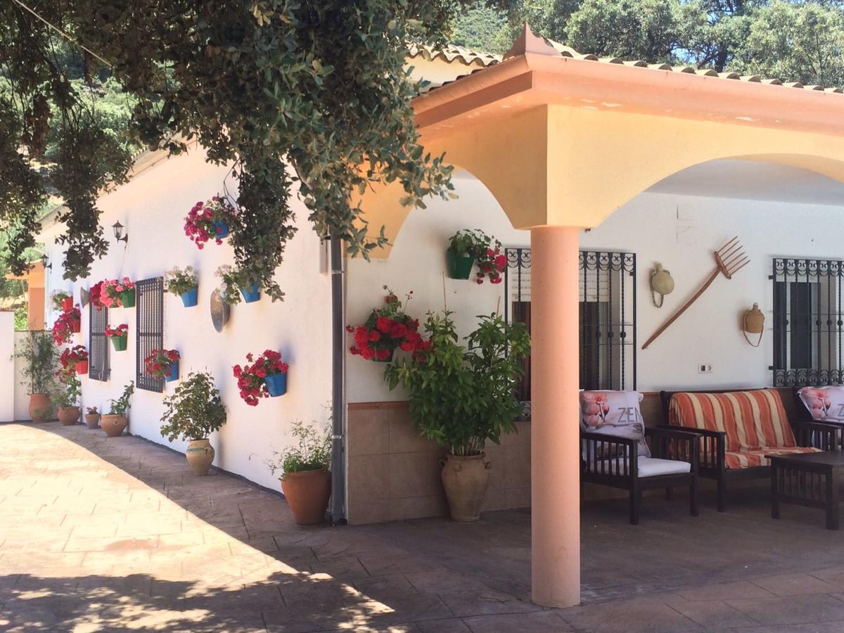 Villa La Quinta プリエゴ・デ・コルドバ エクステリア 写真